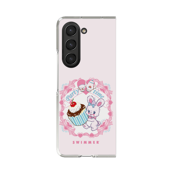 クリアケース［ SWIMMER - パーティー - リバニー ］