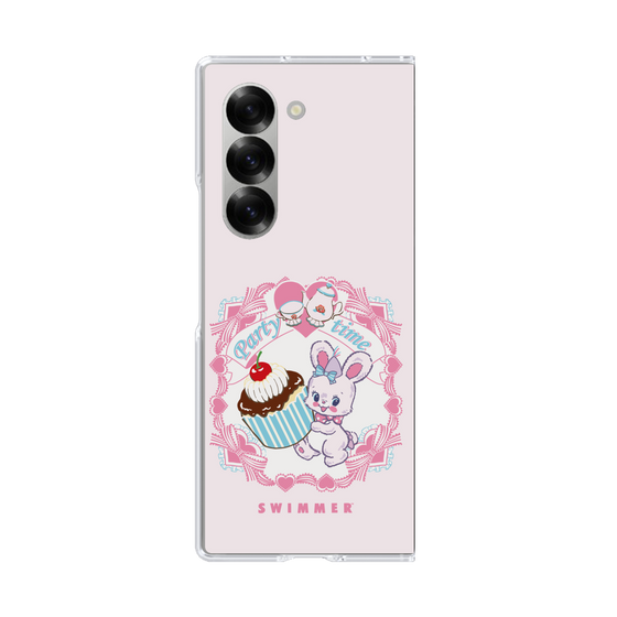 クリアケース［ SWIMMER - パーティー - リバニー ］