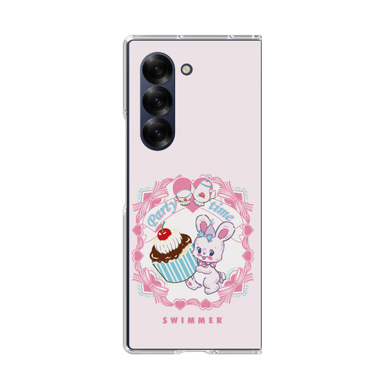 クリアケース［ SWIMMER - パーティー - リバニー ］