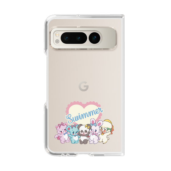 クリアケース［ SWIMMER - 集合 ］