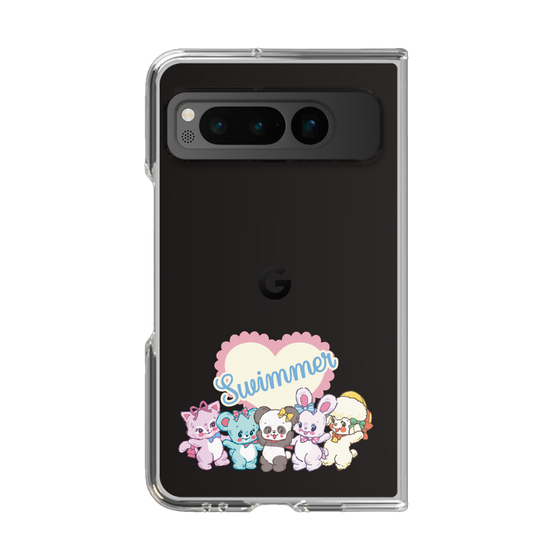 クリアケース［ SWIMMER - 集合 ］