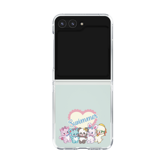 クリアケース［ SWIMMER - 集合 ］