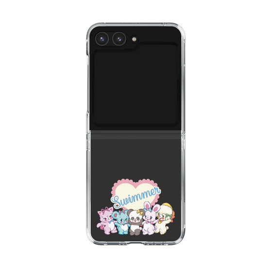 クリアケース［ SWIMMER - 集合 ］