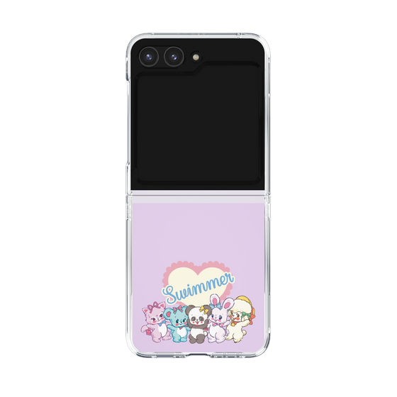 クリアケース［ SWIMMER - 集合 ］