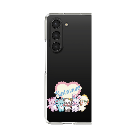 クリアケース［ SWIMMER - 集合 ］