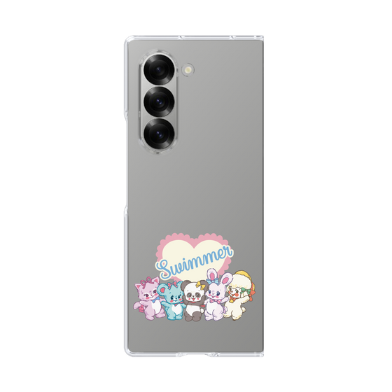 クリアケース［ SWIMMER - 集合 ］