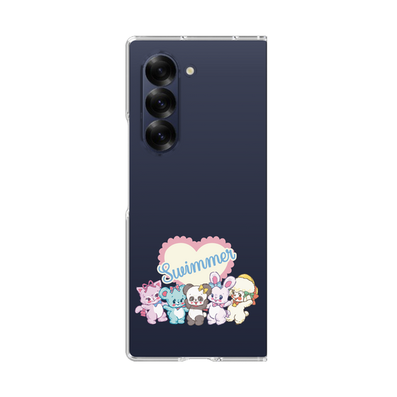 クリアケース［ SWIMMER - 集合 ］