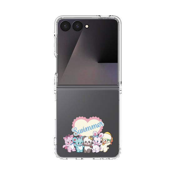 クリアケース［ SWIMMER - 集合 ］