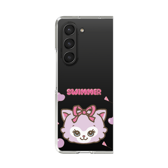 クリアケース［ SWIMMER - フェイス - キャミー ］