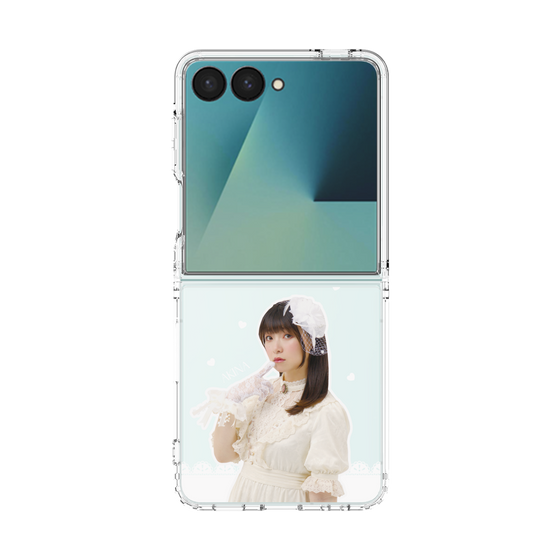 クリアケース［ 法元明菜 - レース ］