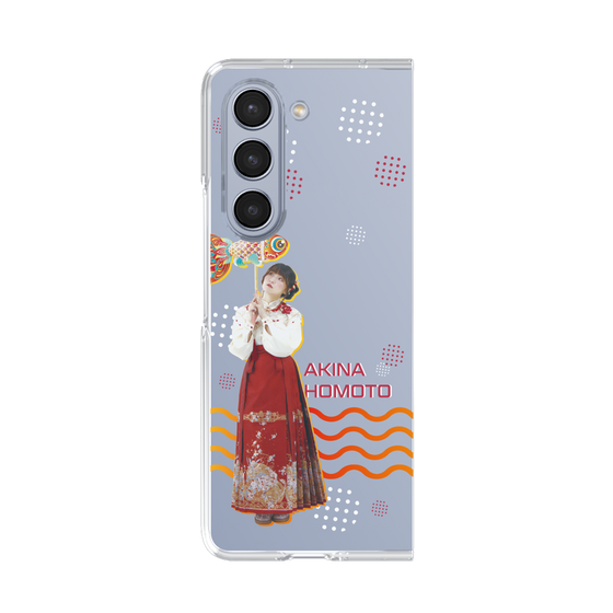 クリアケース［ 法元明菜 - 金魚 ］