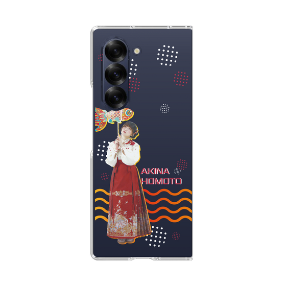 クリアケース［ 法元明菜 - 金魚 ］