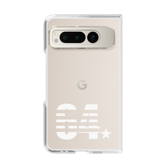 クリアケース［ MIW - #64 - クリア ］