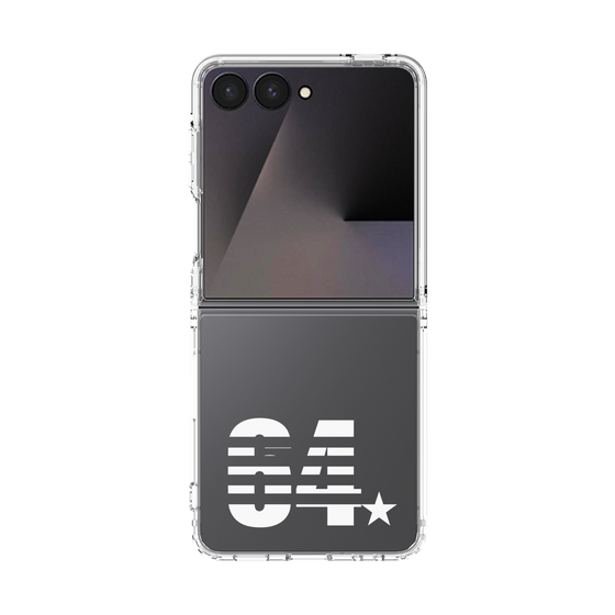 クリアケース［ MIW - #64 - クリア ］