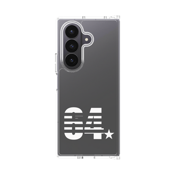 クリアケース［ MIW - #64 - クリア ］