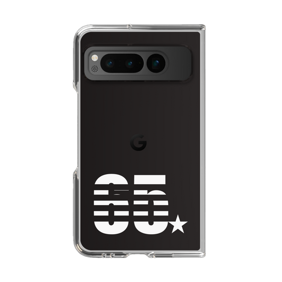 クリアケース［ MIW - #65 - クリア ］