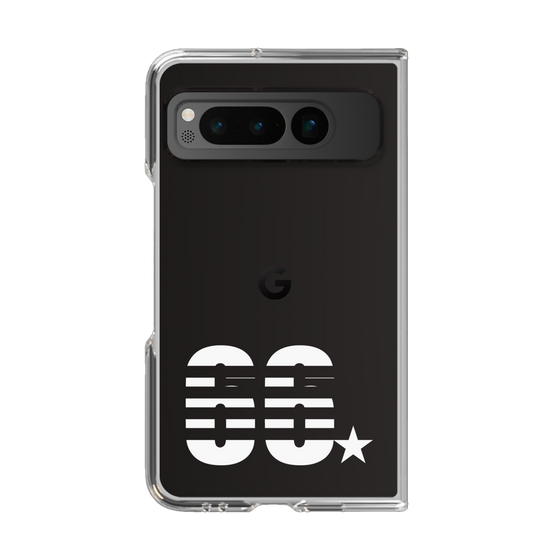 クリアケース［ MIW - #66 - クリア ］