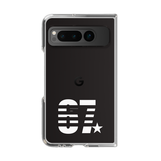 クリアケース［ MIW - #67 - クリア ］