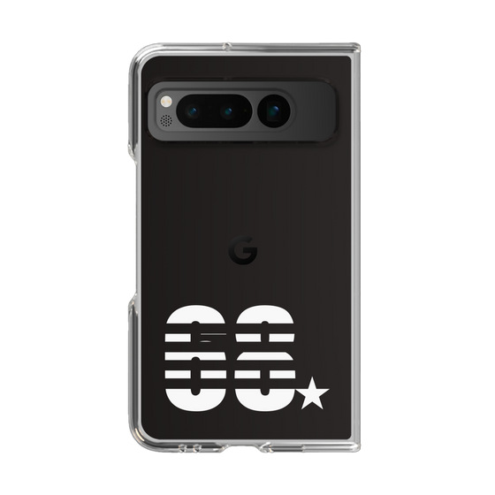 クリアケース［ MIW - #68 - クリア ］