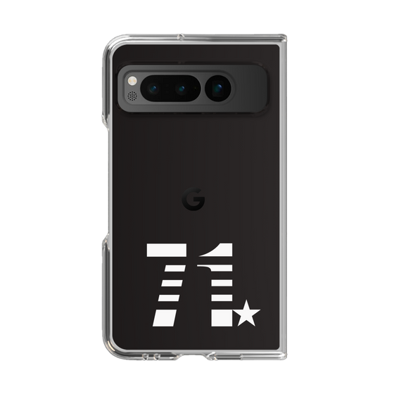 クリアケース［ MIW - #71 - クリア ］