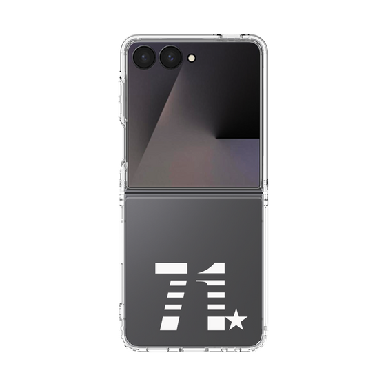 クリアケース［ MIW - #71 - クリア ］