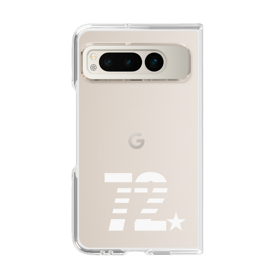 クリアケース［ MIW - #72 - クリア ］