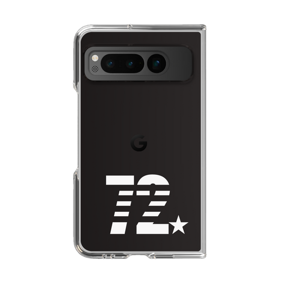 クリアケース［ MIW - #72 - クリア ］