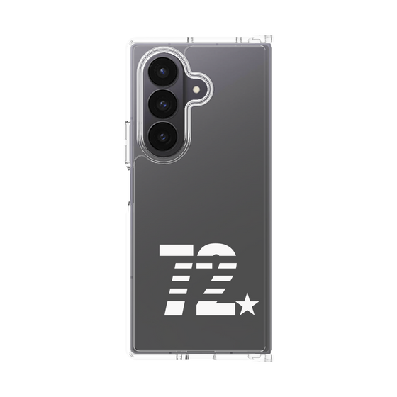 クリアケース［ MIW - #72 - クリア ］