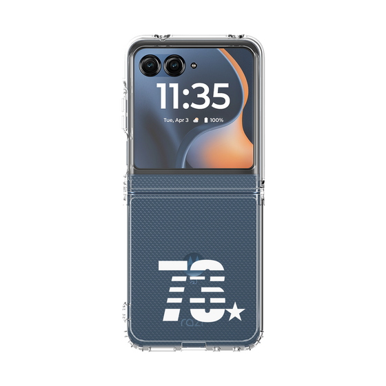 クリアケース［ MIW - #73 - クリア ］