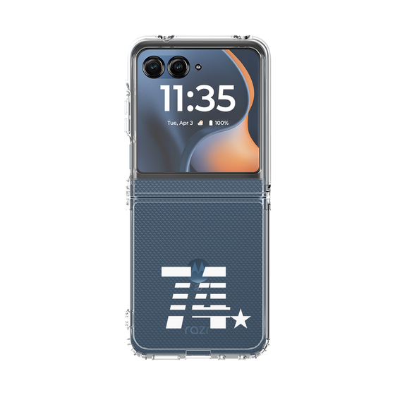 クリアケース［ MIW - #74 - クリア ］