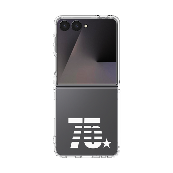 クリアケース［ MIW - #75 - クリア ］