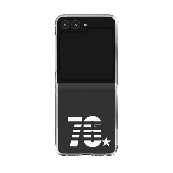 クリアケース［ MIW - #76 - クリア ］