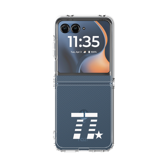 クリアケース［ MIW - #77 - クリア ］