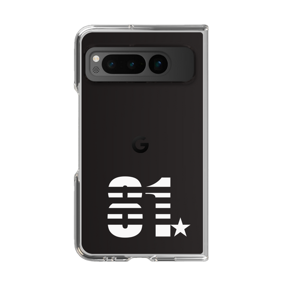 クリアケース［ MIW - #81 - クリア ］