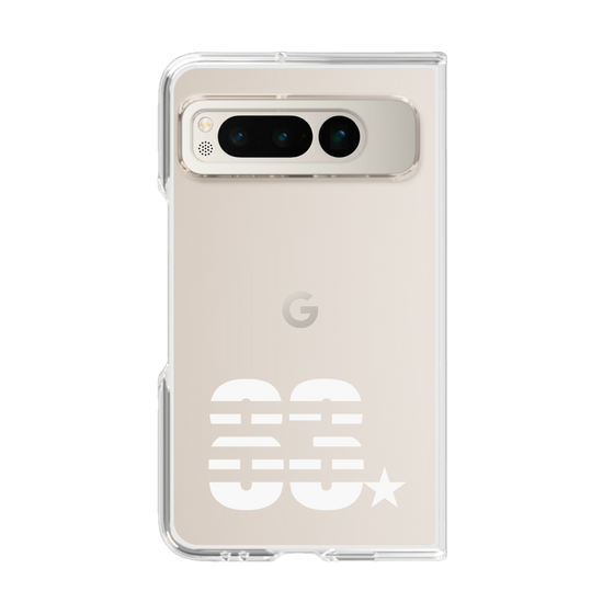 クリアケース［ MIW - #83 - クリア ］