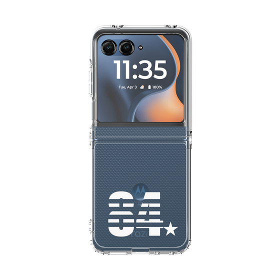 クリアケース［ MIW - #84 - クリア ］