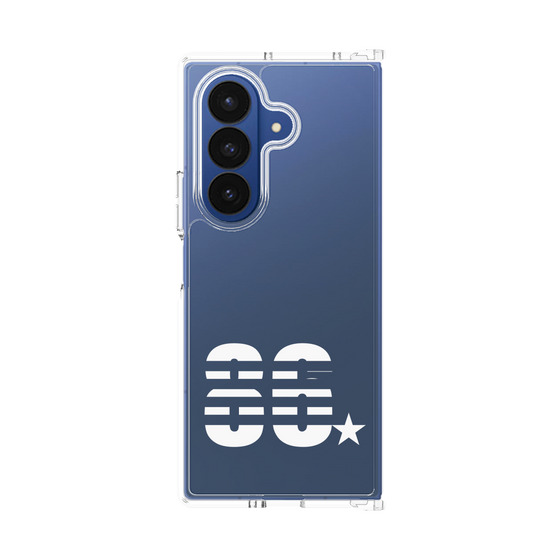 クリアケース［ MIW - #86 - クリア ］