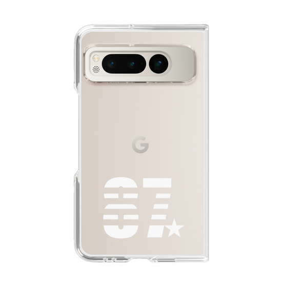 クリアケース［ MIW - #87 - クリア ］