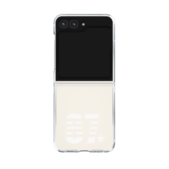 クリアケース［ MIW - #87 - クリア ］