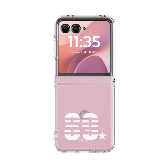 クリアケース［ MIW - #89 - クリア ］