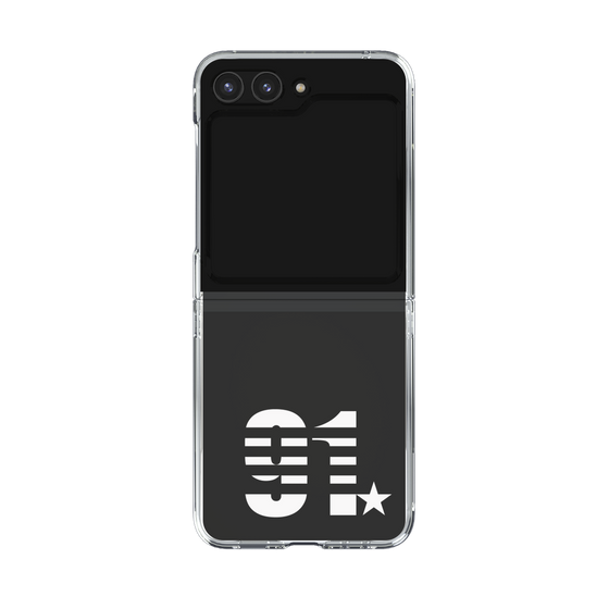 クリアケース［ MIW - #91 - クリア ］