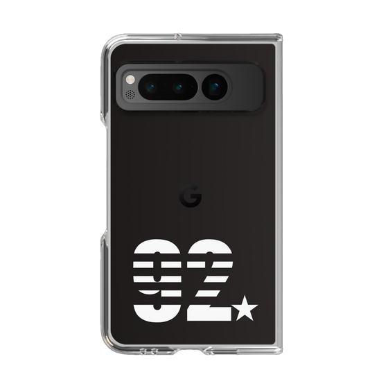 クリアケース［ MIW - #92 - クリア ］