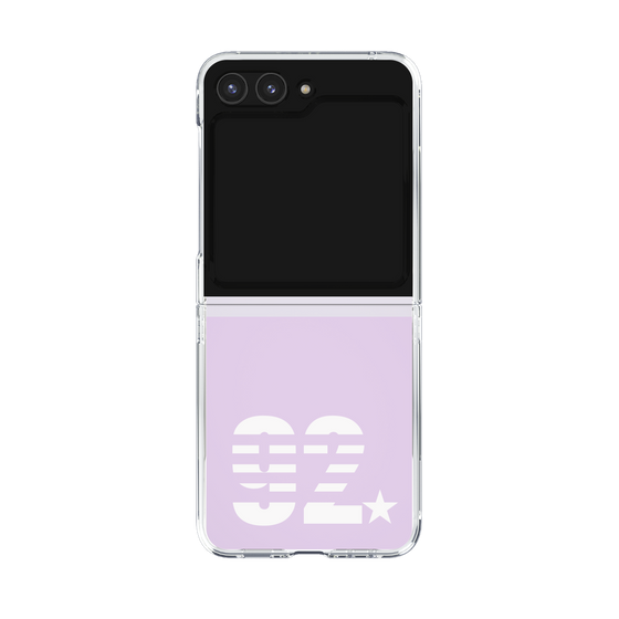 クリアケース［ MIW - #92 - クリア ］