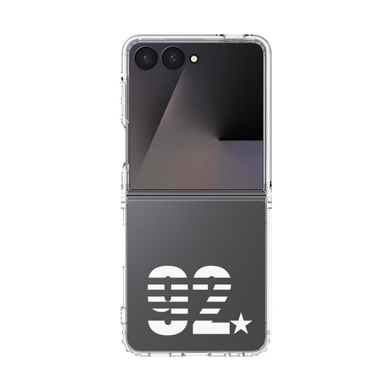 クリアケース［ MIW - #92 - クリア ］