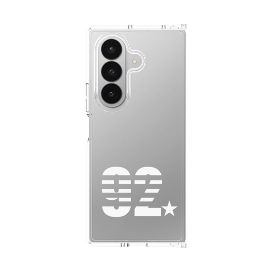 クリアケース［ MIW - #92 - クリア ］