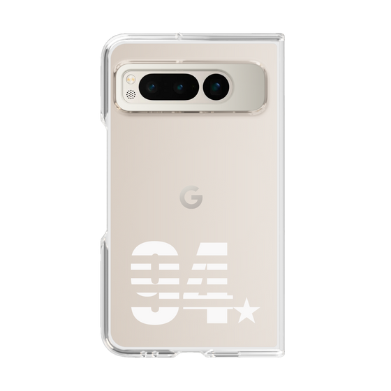 クリアケース［ MIW - #94 - クリア ］