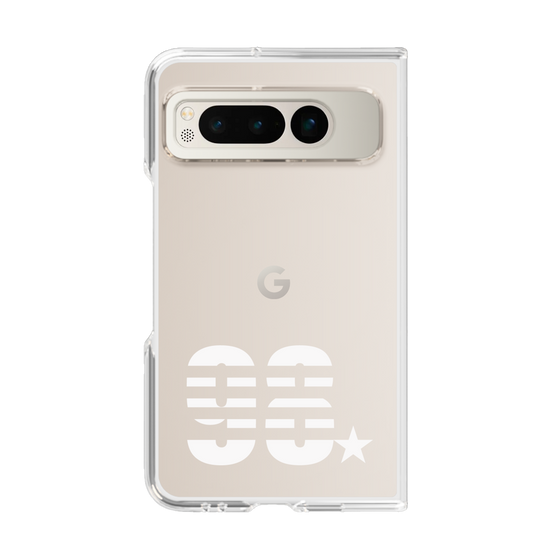 クリアケース［ MIW - #98 - クリア ］