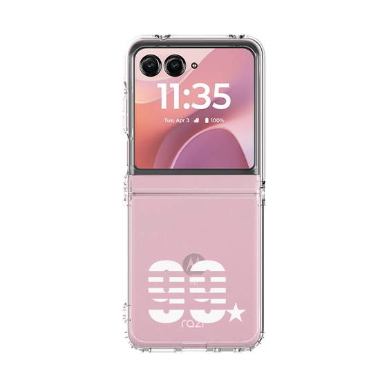 クリアケース［ MIW - #99 - クリア ］