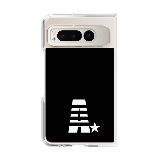 クリアケース［ MIW - A - ブラック ］