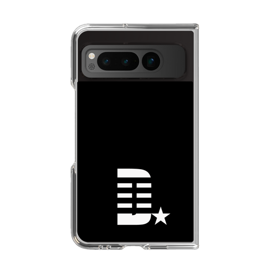 クリアケース［ MIW - D - ブラック ］